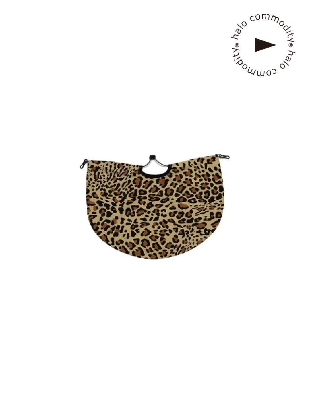 Still Shade #Leopard [h263-903]｜halo commodity