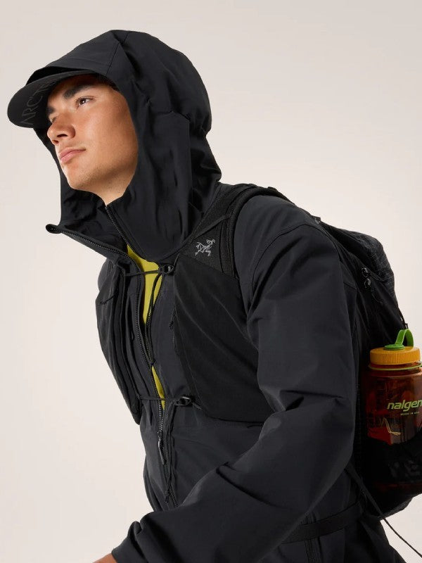 Gamma Hoody M #Black [X00000990501]｜ARC'TERYX