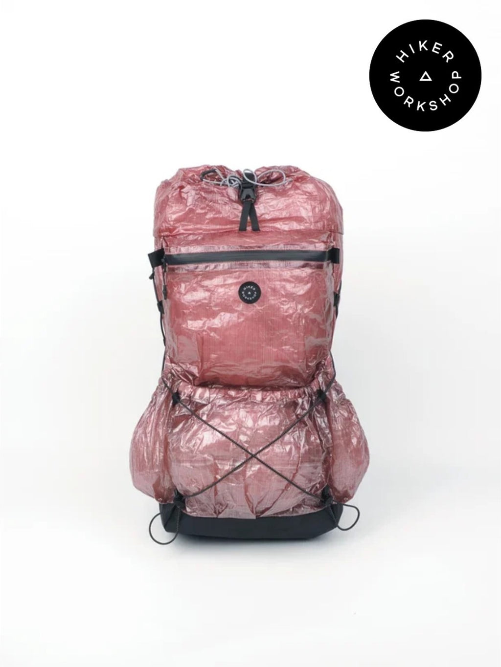 TYPE-2 light / 20L #Alpine Cranberry｜HIKER WORKSHOP