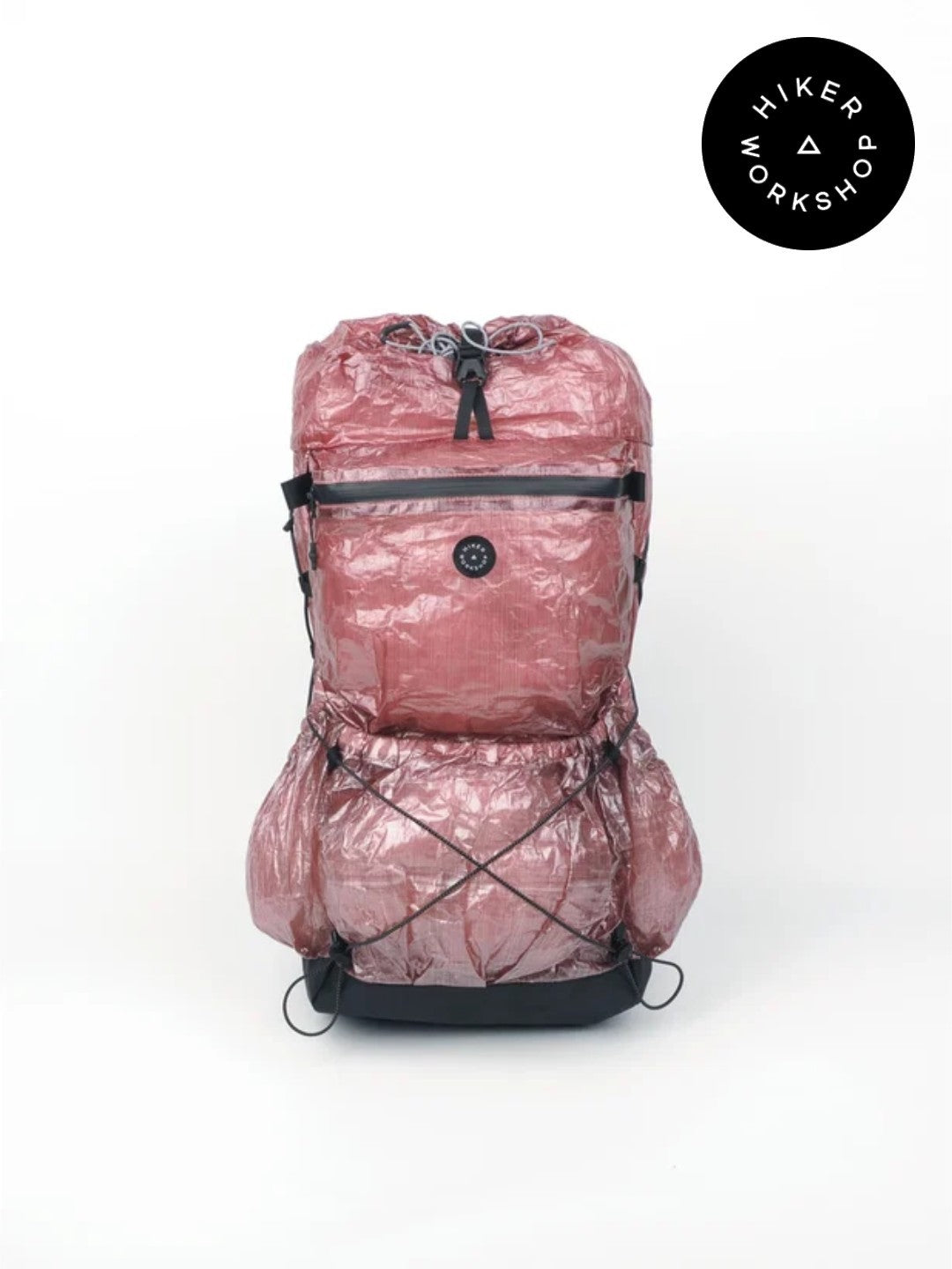 TYPE-2 light / 20L #Alpine Cranberry｜HIKER WORKSHOP