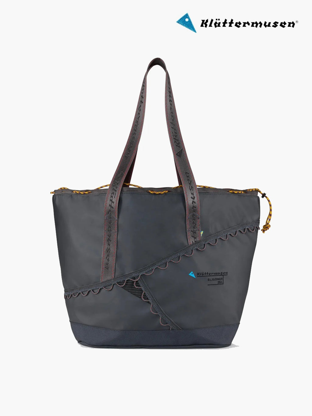 Eljudner Bag 25L #Raven [10747]｜Klattermusen