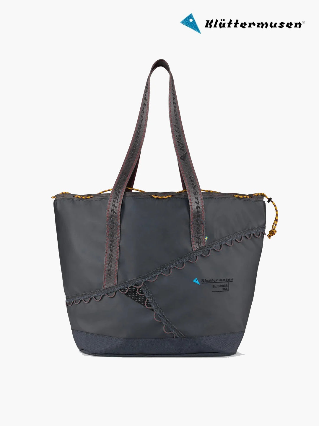 Eljudner Bag 25L #Raven [10747]｜Klattermusen