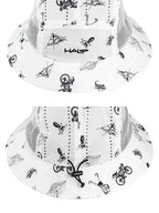 HALO hat2 halo-commodity×SKETCH×HALO headband #WT [HSH02]｜HALO headband