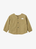 Baby Field Smock #CK [NPB22501]｜THE NORTH FACE