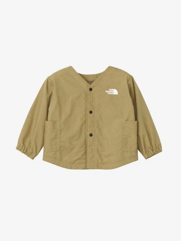 Baby Field Smock #CK [NPB22501]｜THE NORTH FACE