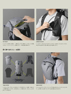 ゼン35 #GRAY [HP502GRY]｜PAAGO WORKS