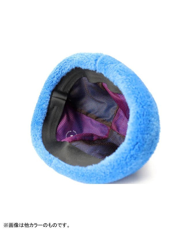 Kuna Fleece Cap #Grey [h253-207]｜halo commodity