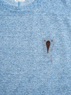 VISION TEE_チプカとプクチカ #コアホウドリ OnePoint [100524 C]｜STATIC