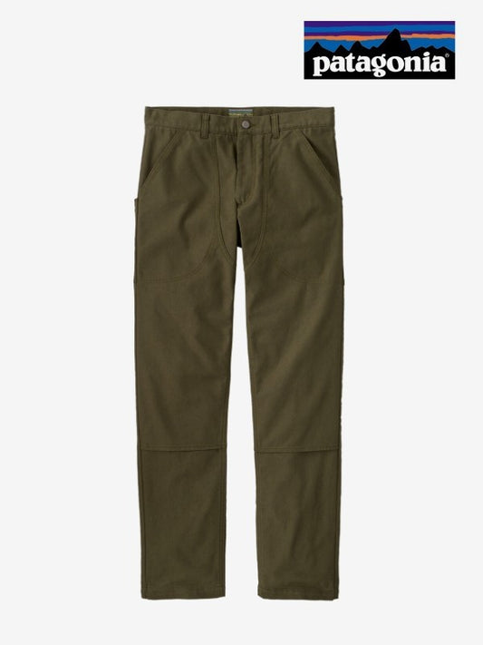 Men's Heritage Stand Up Pants #BSNG [56391]｜patagonia