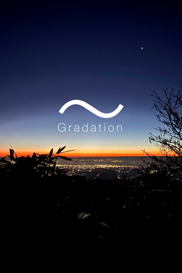 Gradation – moderate