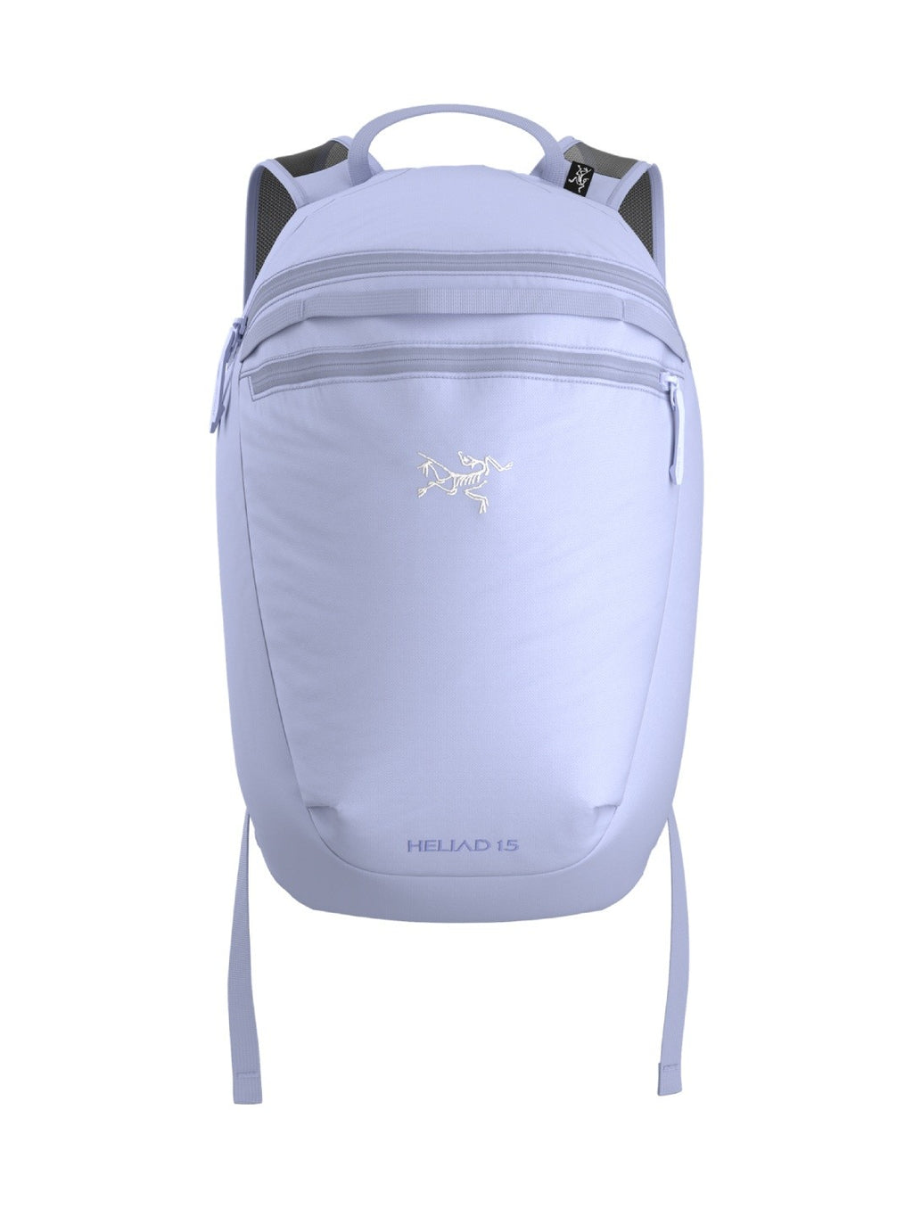 Heliad 15 Backpack #Kasumi [X00001040311]｜ARC'TERYX