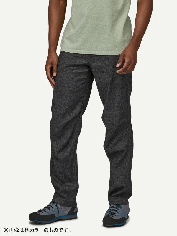 Men's Hampi Rock Pants (Regular) #ROBN [82941]｜patagonia【Outlet_30】