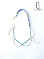 Rope gear rack(adjustment) #Blue｜Arts and Climbs