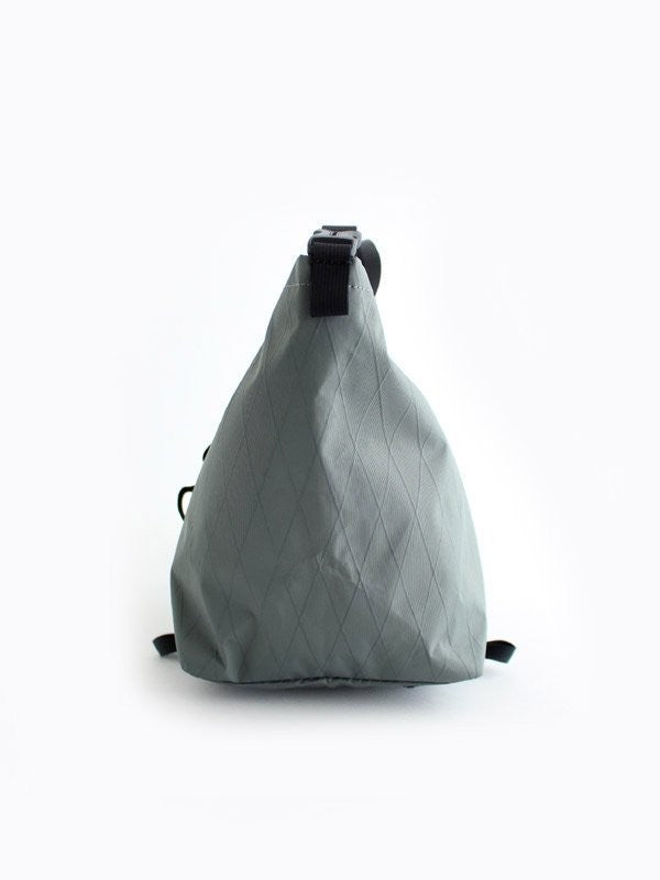 タビチビトート X-Pac edition #VX21 Slate Gray｜RawLow Mountain Works