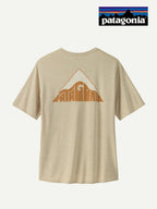 Men's Cap Cool Daily Graphic Shirt - Lands #DPMX [45385]｜patagonia