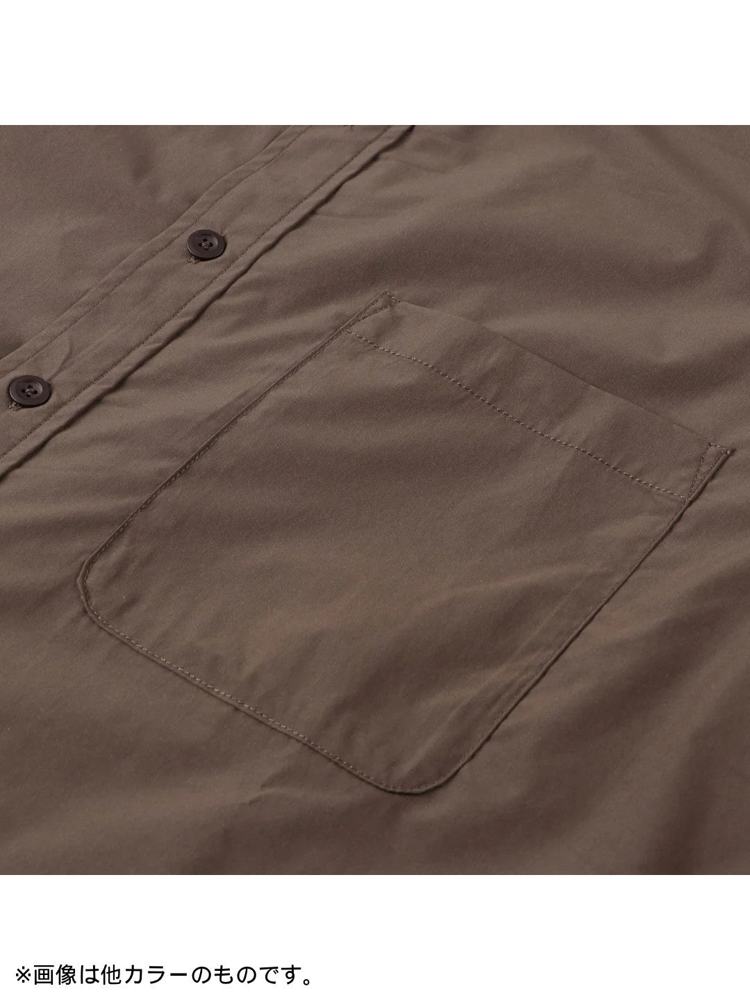 RELAX CAVE TYPEWRITER LONG BIG SHIRT #LIGHT BEIGE [PS232016]｜PAPERSKY WEAR