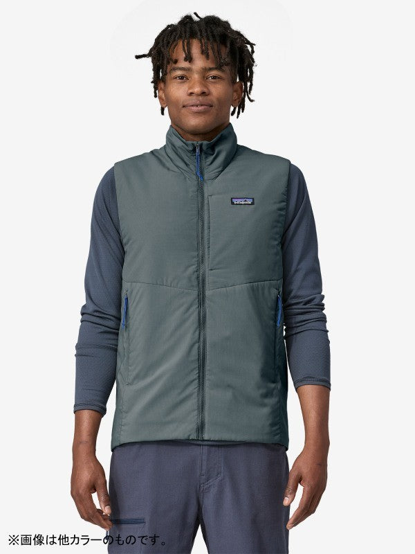 Men's Nano-Air Light Vest #PHGN [83900]｜patagonia