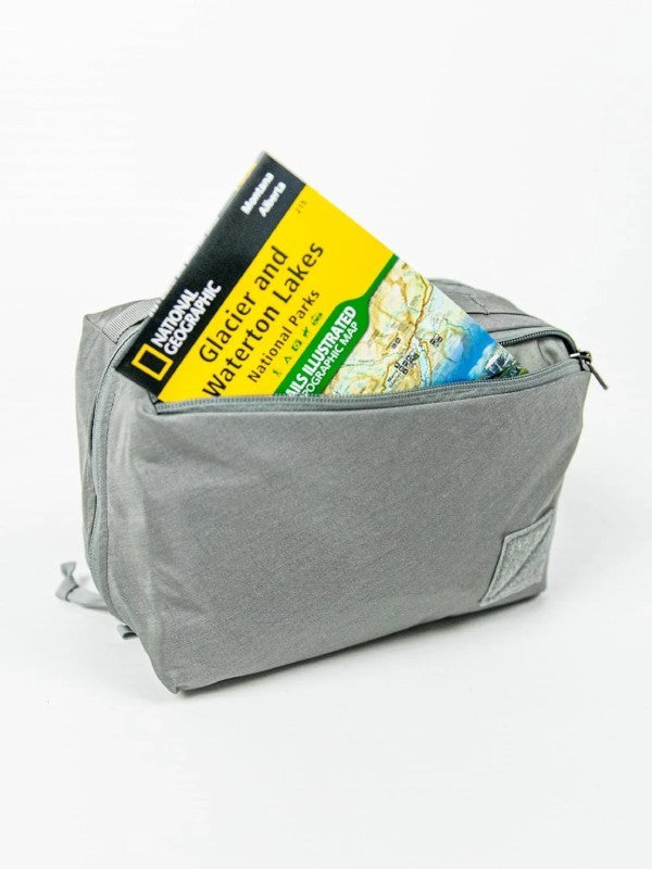 8公升運輸包裝袋 #標準灰色 [TPC8]｜EVERGOODS