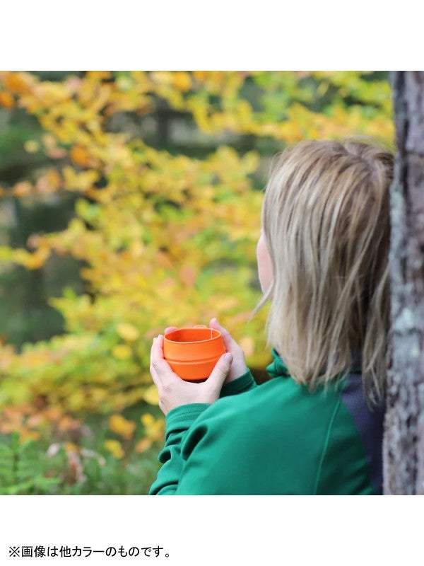 フォールダーカップ #ライム [FAC]｜wildo