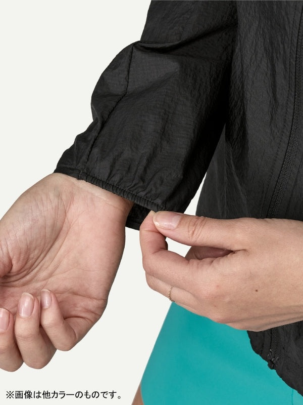 Woman's Houdini Jacket #CUBL [24147]｜patagonia