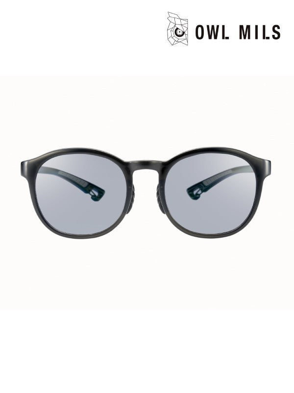 Tsukuyomi クリアブラック/パープルグレー [RD-003]｜OWLMILS