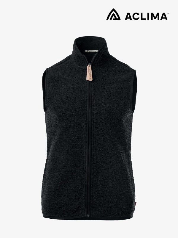 Reborn Terry Vest Men's #Dark Grey Melange [108106]｜ACLIMA