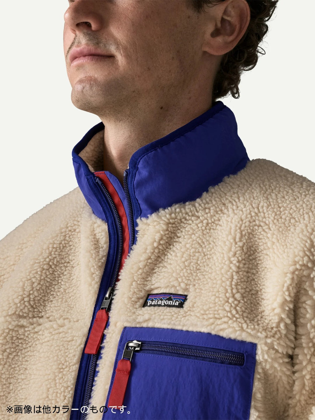 【Men】Men's Classic Retro-X Jacket #DNLT [23057]｜patagonia