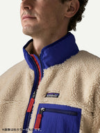 【Men】Men's Classic Retro-X Jacket #DNLT [23057]｜patagonia