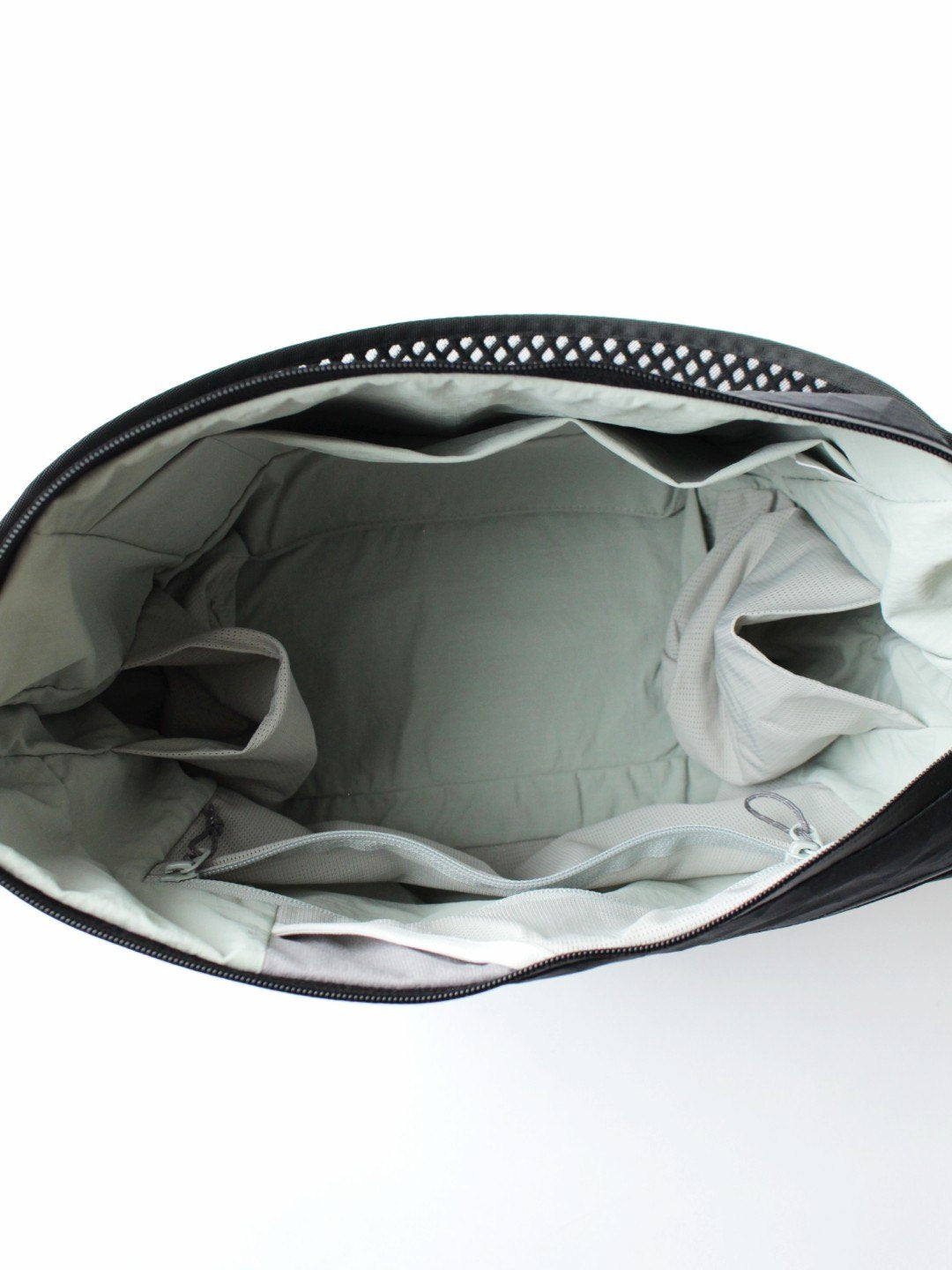 KITSUNE BAG #Black｜HIKER WORKSHOP