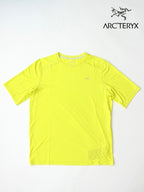 Cormac Crew SS M #Euphoria Heather [X00000766414]｜ARC'TERYX