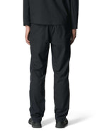 Men's Corespun Chore Pants #True Black [860042]｜HOUDINI