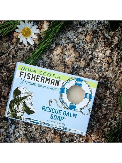 Rescue Balm Soap [NS-SO-B1]｜NOVASCOTIA FISHERMAN