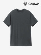 A/L Hybd Wool T-Shirt #DC [GA64128]｜GOLDWIN