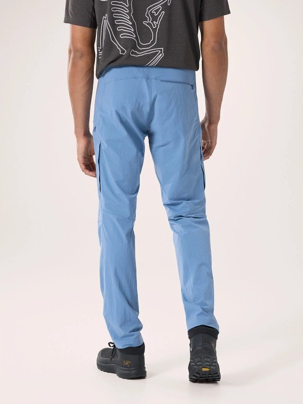 Gamma Quick Dry Pant M #Stone Wash [X00000718502]｜ARC'TERYX