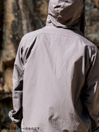 Apostle LT Hoody #Steel Blue [15704]｜STATIC