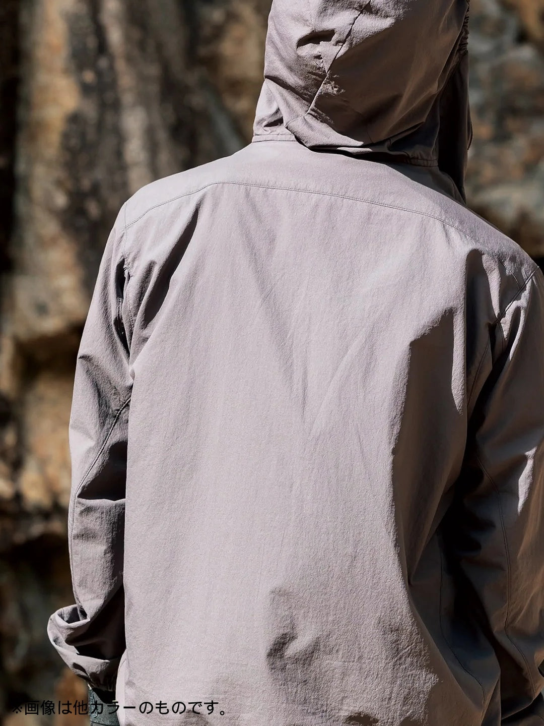Apostle LT Hoody #Steel Blue [15704]｜STATIC