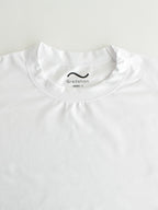 Warm Core L/S TEE #WHITE｜Gradation