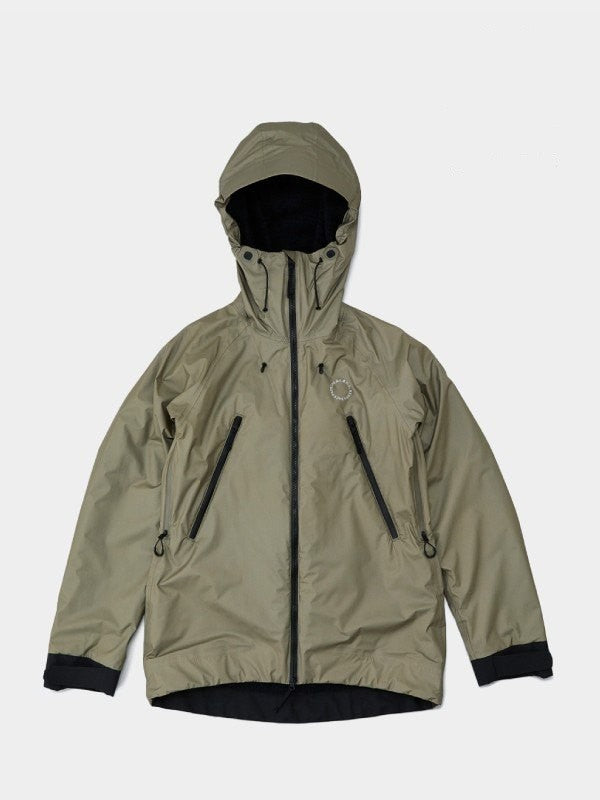 山と町　All-weather Alpha Jacket XL サイズ All-weather Alpha Jacket | 山と道 U.L. HIKE & BACKPACKING