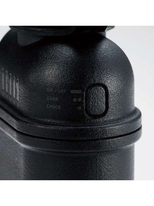 モバイルバッテリー 10000 #Black [NEST-10000BK]｜NESTOUT