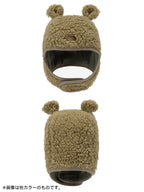 Baby Cuddle Fleece Ear Cap #FI [NNB42403]｜THE NORTH FACE