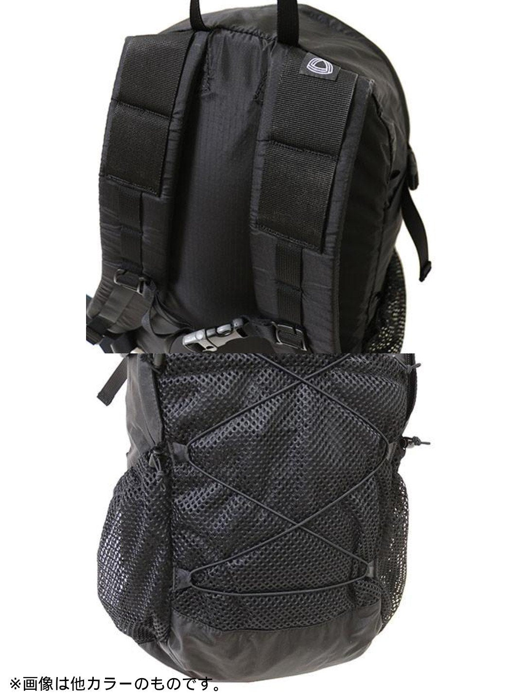 24/7 PACK #GRAY｜TRAIL BUM