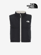 Baby Reversible Cozy Vest #KF [NYB82533]｜THE NORTH FACE