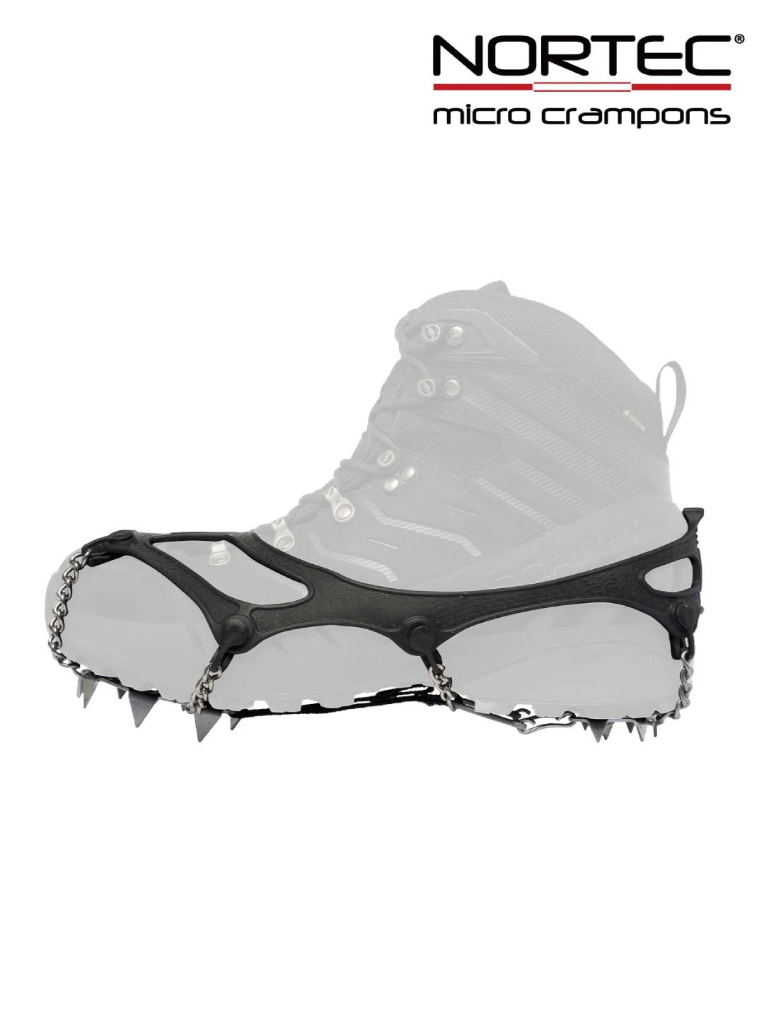 CREST 2.5 #BLACK [10220]｜NORTEC