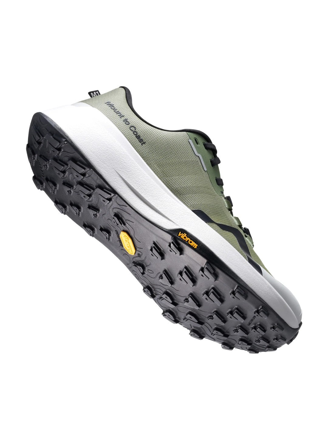 M1 M #Moss [M212M60100EW080]｜Mount to Coast