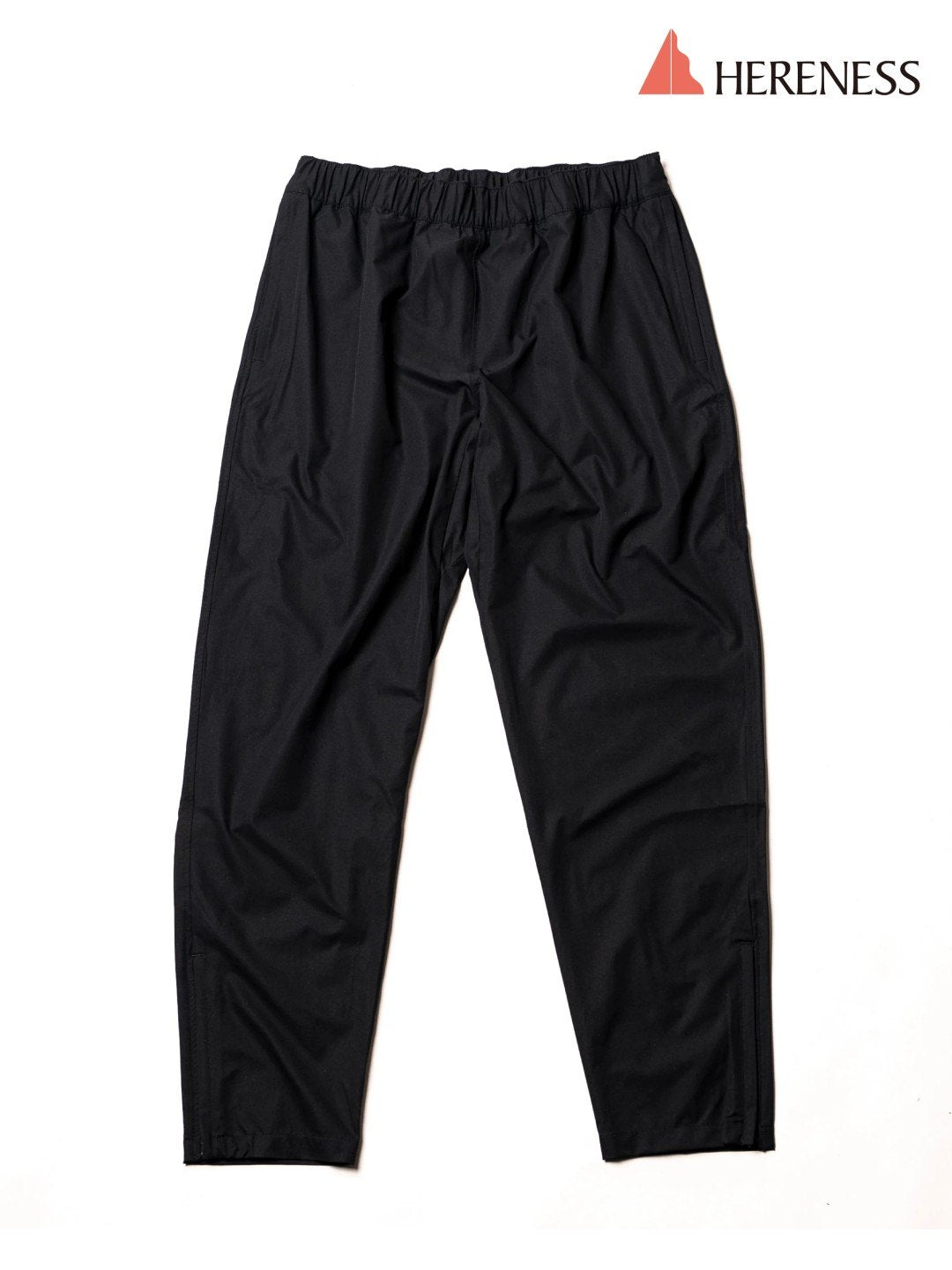 Sugarcane Long Pants #Black｜HERENESS