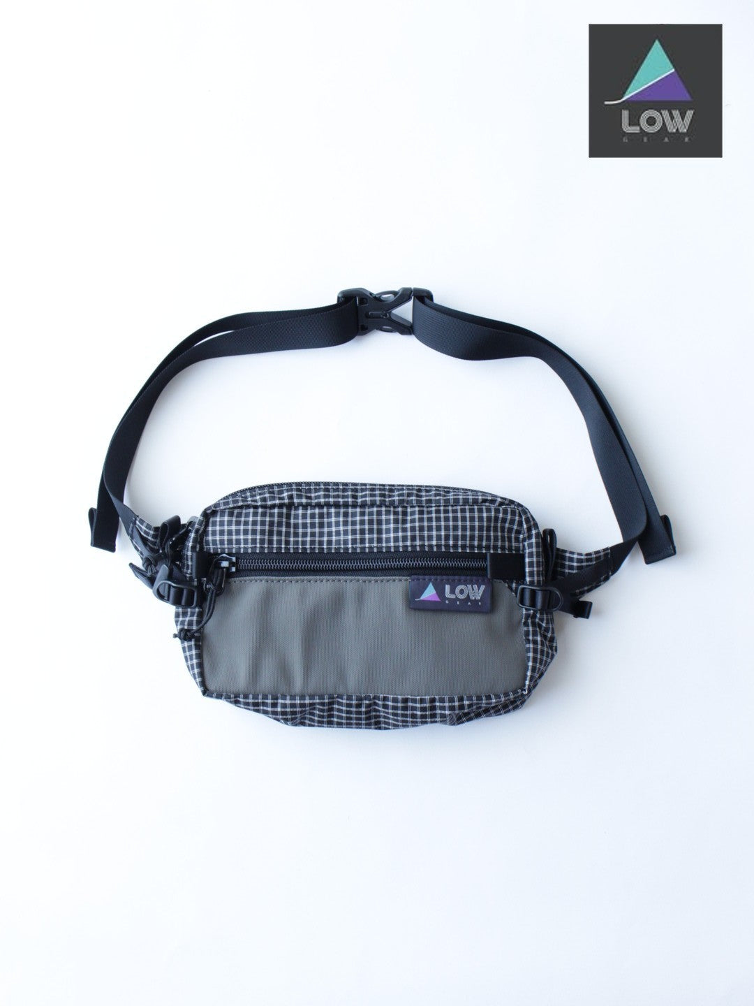 Walker's Pack #Black (グレー）｜LOWGEAR