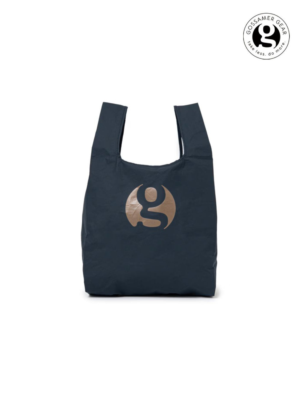 Ultralight Tyvek ECO Bag #Navy [GSCU1054-400-S]｜GOSSAMER GEAR