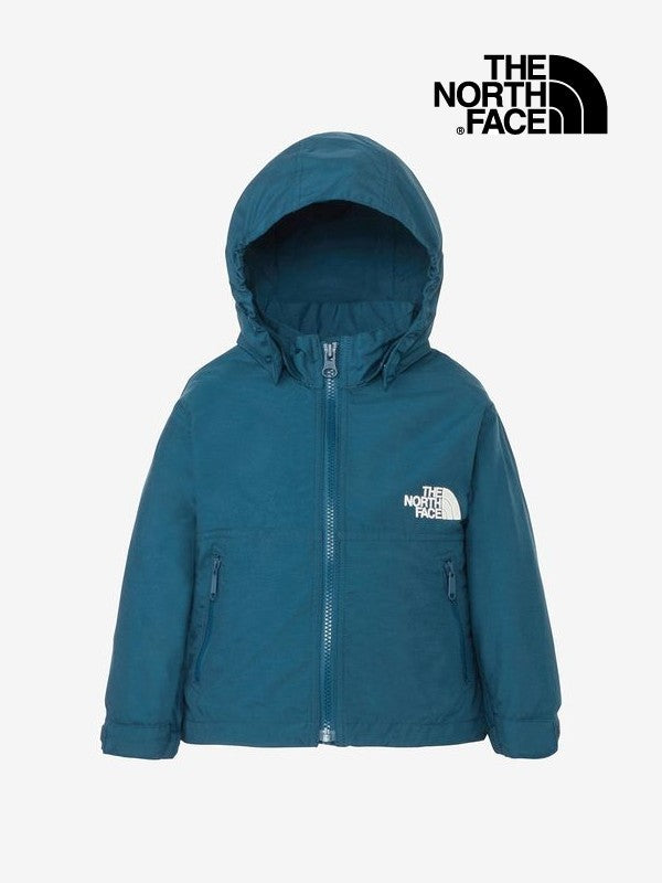 Baby Compact Jacket #PO [NPB72310]｜THE NORTH FACE【Outlet_40】