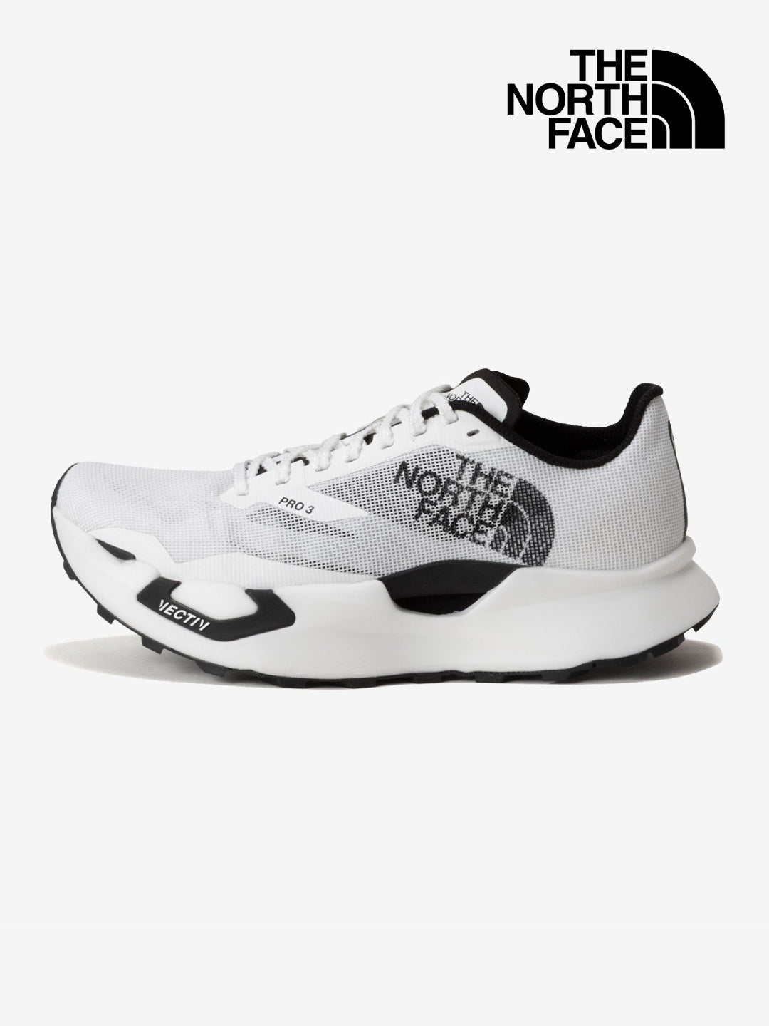 トレランシューズTHE NORTH FACE VECTIV Pro 3 25.5 Summit VECTIV Pro 3 #WW [NF02501]｜THE NORTH FACE – moderate