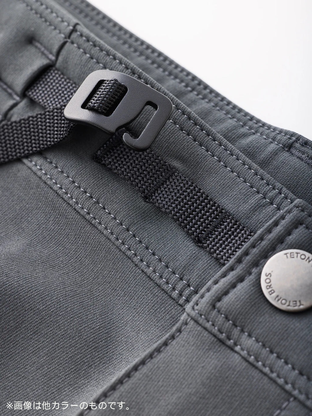 Crag Pant #Army Green [TB253-320202]｜Teton Bros.